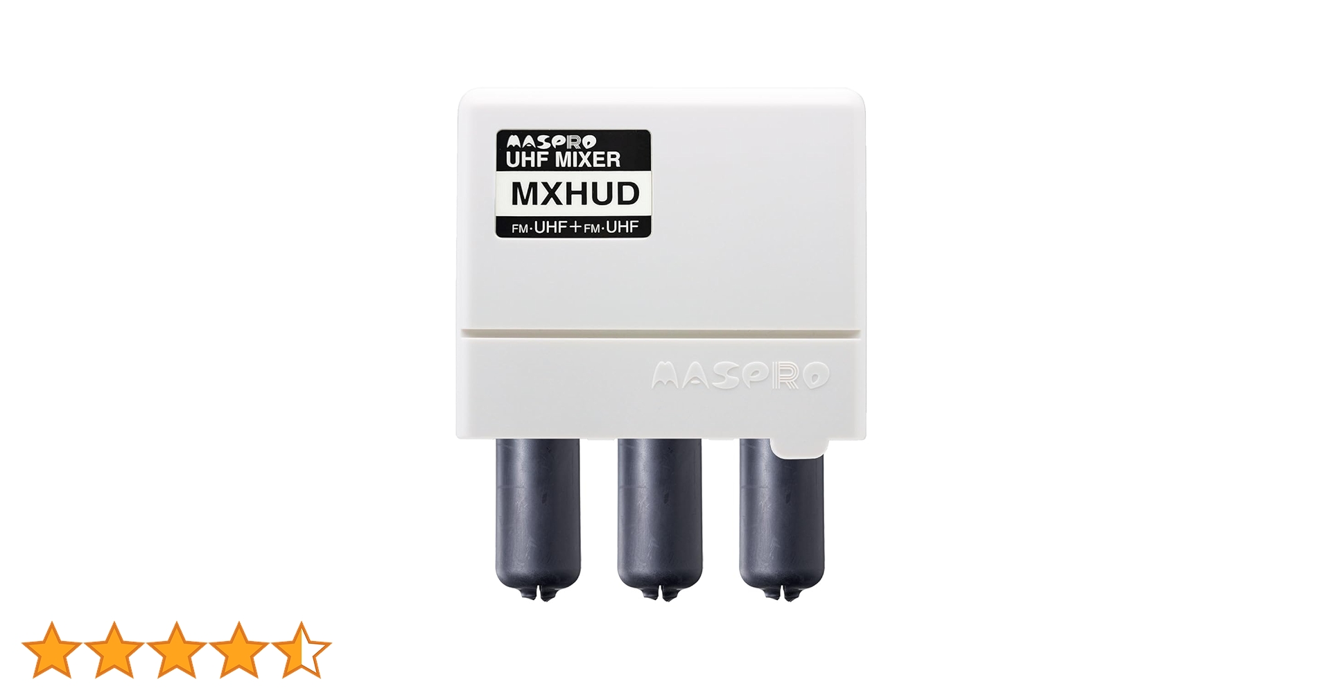 Amazon | マスプロ電工 FM・UHF+FM・UHF混合器 MXHUD-P | マスプロ電工 Amazon | マスプロ電工 FM・UHF+FM・UHF混合器 MXHUD-P | マスプロ電工